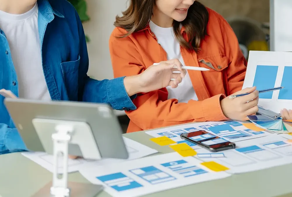 Nhân viên 2D Design