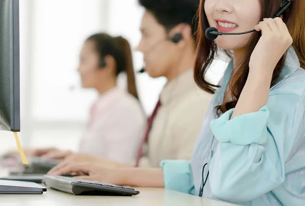 Nhân Viên Telesales